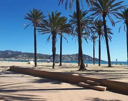 Sal- Big Terrace With Bbq, Beach, Wifi, Clima