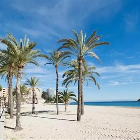 Sal- Big Terrace With Bbq, Beach, Wifi, Clima